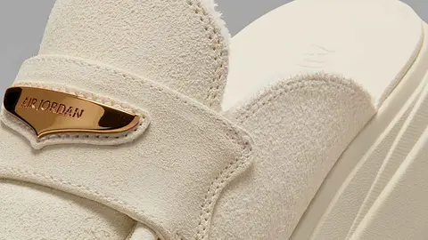 Nuevos mocasines de Nike