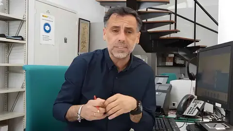 Alfonso Mu&ntilde;oz, funcionario de la Seguridad Social y experto en pensiones | YouTube: Alfonso Mu&ntilde;oz Cuenca