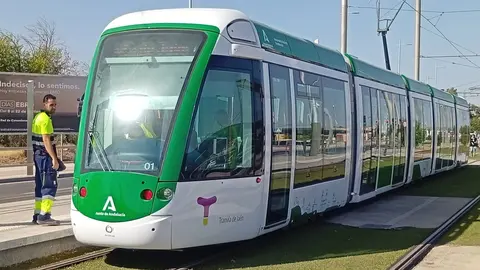 El tranv&iacute;a de Ja&eacute;n ser&aacute; una realidad muy pronto