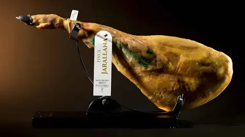Jam&oacute;n Ib&eacute;rico de La Nevera Espa&ntilde;ola