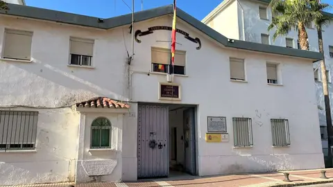 Cuartel Guardia Civil de Rota