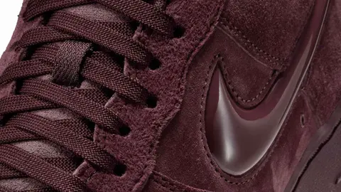 Zapatillas Nike Air Force 1 '07 efecto ante