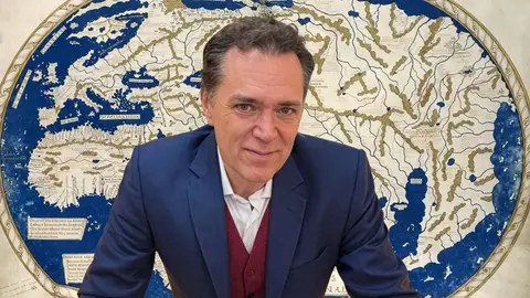 Juan Miguel Zunzunegui sobre Mapa Martellus