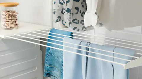 Tendedero BOAXEL de Ikea