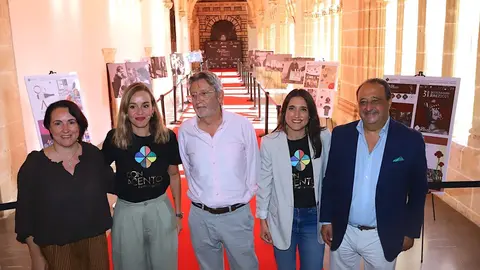 Inauguraci&oacute;n del Festival 'Con Acento'