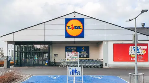 Supermercado Lidl