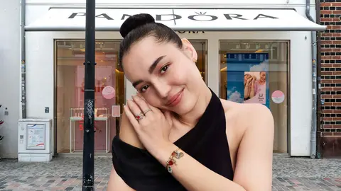 Anillos de Pandora - Colecci&oacute;n de Oto&ntilde;o