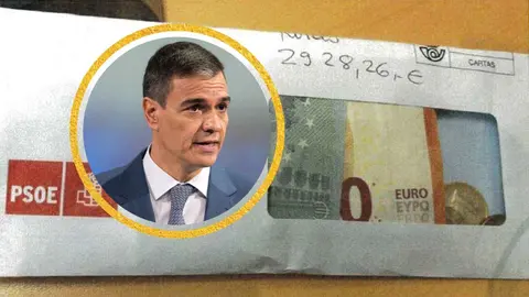 &ldquo;En ninguna empresa circulan sobres con lechugas y chistorras&rdquo;, el editorial m&aacute;s duro de Carlos Herrera contra S&aacute;nchez