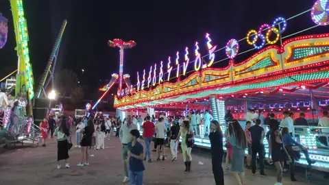 Ja&eacute;n viene disfrutando de su Feria desde el 10 de octubre