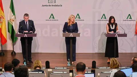 Andaluc&iacute;a destina m&aacute;s de 89 millones de euros a los cribados de c&aacute;ncer de colon y cuello de &uacute;tero | Salvador L&oacute;pez Medina