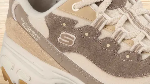 Zapatillas Skechers Slip-ins D'Lites - Soft Memory