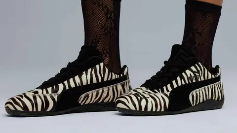 Zapatillas Puma Speedcat Zebra