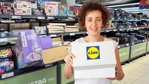 Lidl lanza su l&iacute;nea de calzado m&aacute;s econ&oacute;mica, con dise&ntilde;os pr&aacute;cticos, modernos y a precios imbatibles
