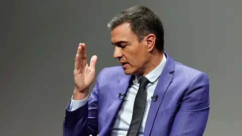 Pedro S&aacute;nchez sigue sin dar explicaciones sobre el apag&oacute;n de abril (1)