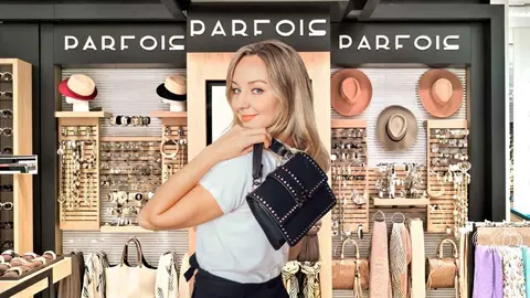 Secci&oacute;n de Parfois en El Corte Ingl&eacute;s