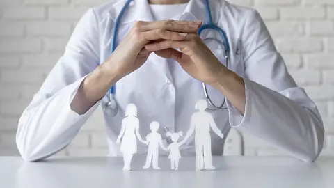 Seguro m&eacute;dico familiar