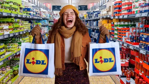 Lidl se cuela en el podio de la moda con prendas que combinan tendencia, calidad y precio