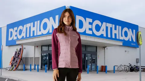Tienda Decathlon