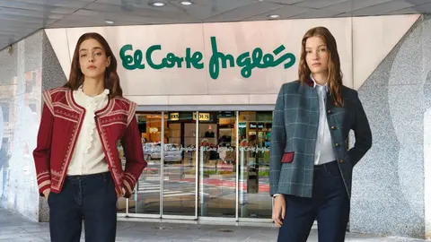 Tienda de El Corte Ingl&eacute;s