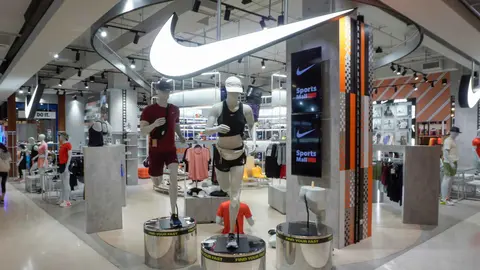 Tienda de Nike