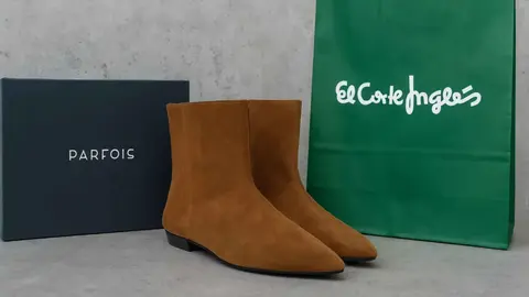Botines de Parfois en El Corte Ingl&eacute;s