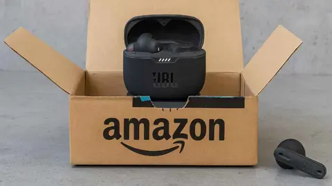 Auriculares intrauditivos Tune 235 NC de JBL en Amazon