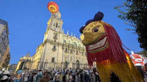 Feria y Fiestas de San Lucas 2025