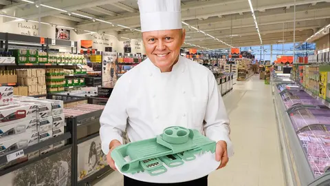 Lidl conquista las cocinas espa&ntilde;olas con utensilios funcionales y de dise&ntilde;o