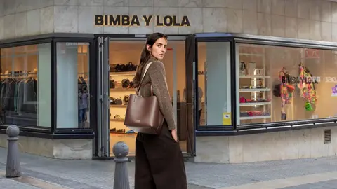 Tienda Bimba y Lola de Santa Cruz de Tenerife