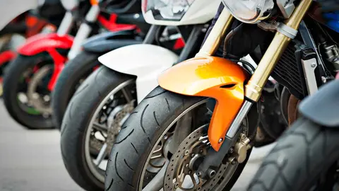 Concentraci&oacute;n de motos