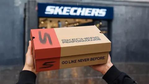 Skechers apuesta por la comodidad total con su l&iacute;nea Waterproof