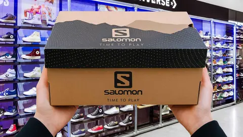 Salomon revoluciona el mercado outdoor con sus Elixir Activ