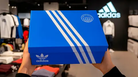 Las Adidas Japan conquistan Espa&ntilde;a con su dise&ntilde;o minimalista y toque vintage