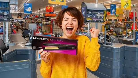 Lidl revoluciona el cuidado del cabello con las herramientas de peluquer&iacute;a Remington