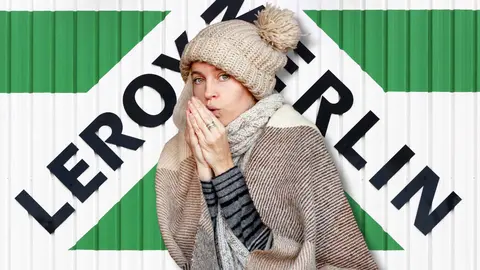 Las nuevas estufas de parafina de Leroy Merlin conquistan Espa&ntilde;a por su bajo consumo y su facilidad de uso