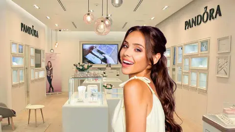 Joyer&iacute;a Pandora