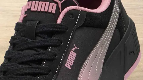 Zapatillas Puma Carina Mia Satin Princess