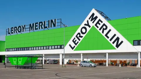 Tienda Leroy Merlin