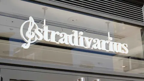 Tienda Stradivarius