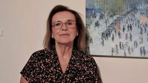 Ana Mar&iacute;a Sabido - Foto de Marciano Bre&ntilde;a para El MIRA