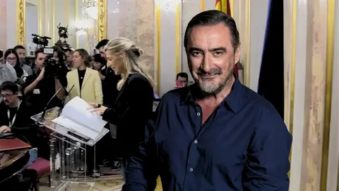 &ldquo;Gobierno de corrupci&oacute;n&rdquo;: el lapsus de Yolanda D&iacute;az que desata la iron&iacute;a implacable de Carlos Herrera