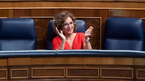 Montero aplaude la estrategia del PSOE en Andaluc&iacute;a