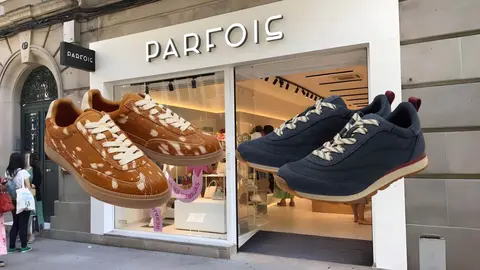 Tienda Parfois