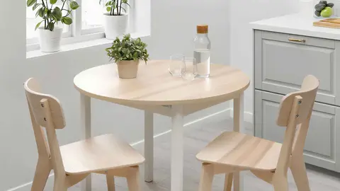 Mesa extensible GAPERHULT de Ikea