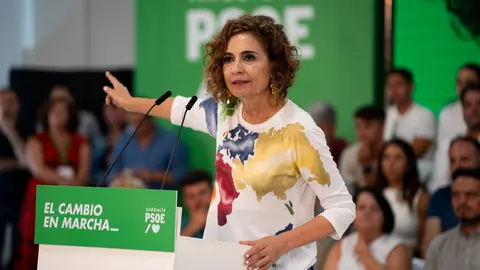 Mar&iacute;a Jes&uacute;s Montero