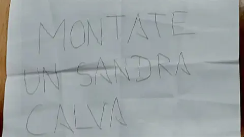 Mensajes de acoso a una alumna en Jerez