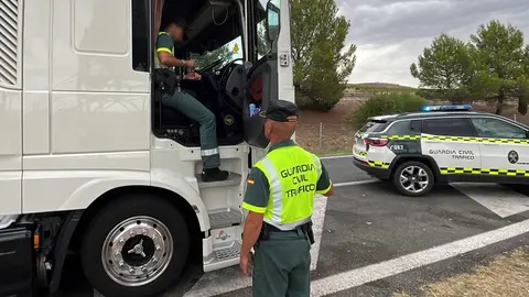 Agentes de la Guardia Civil, en una imagen de arhivo