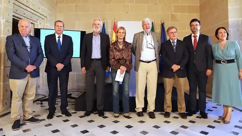 Rueda de Prensa Capitalidad Gastron&oacute;mica