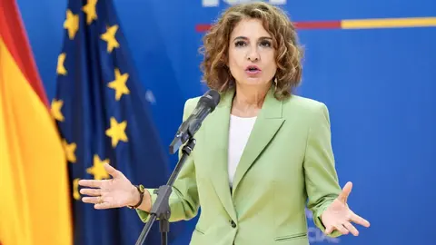 Mar&iacute;a Jes&uacute;s Montero