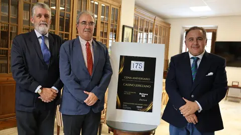 Cena Aniversario del Casino Jerezano